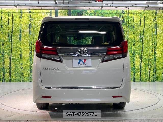 Toyota ALPHARD 2015-09 379977-15