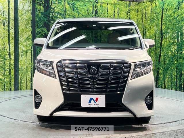 Toyota ALPHARD 2015-09 379977-14