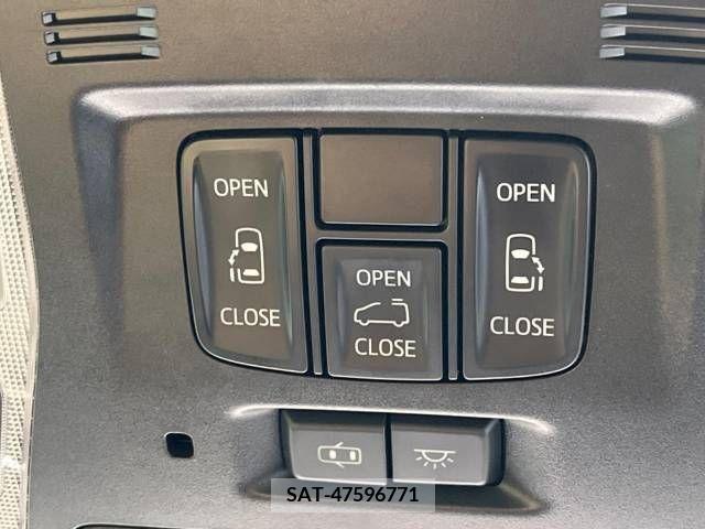 Toyota ALPHARD 2015-09 379977-5