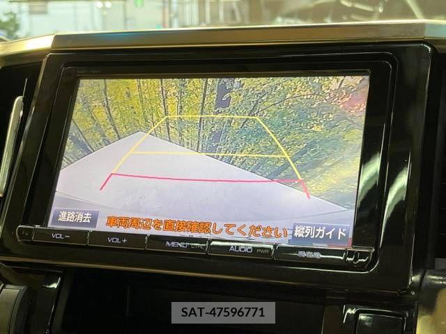 Toyota ALPHARD 2015-09 379977-4