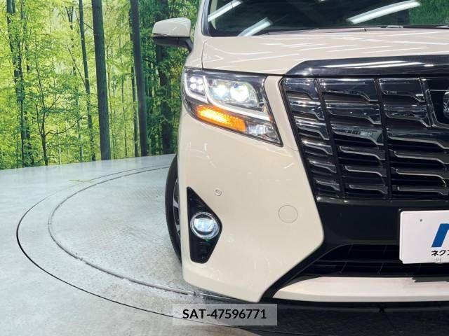 Toyota ALPHARD 2015-09 379977-12
