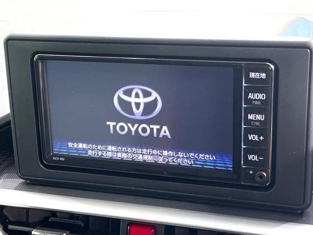Toyota RAIZE 2021-08 10373-2