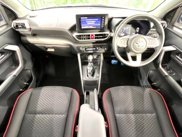 Toyota RAIZE 2021-08 10373-1