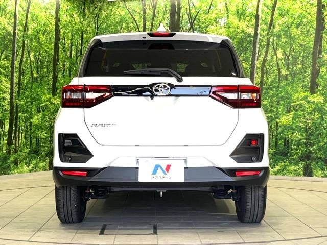 Toyota RAIZE 2021-08 10373-15
