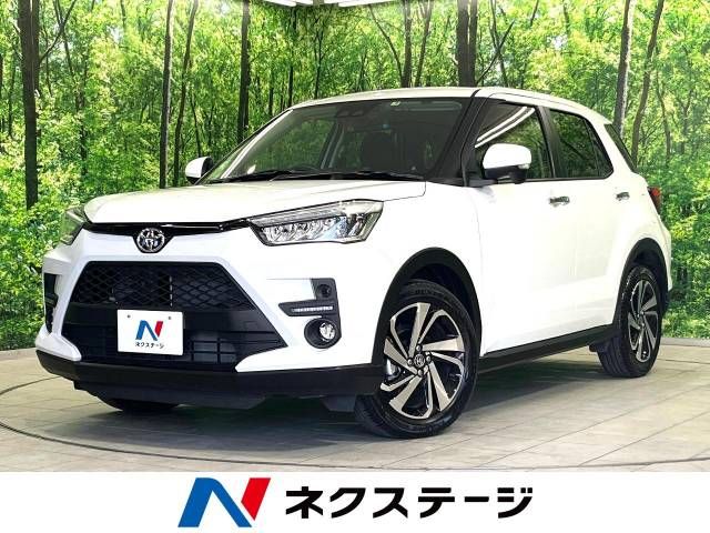 Toyota RAIZE 2021-08 10373-0