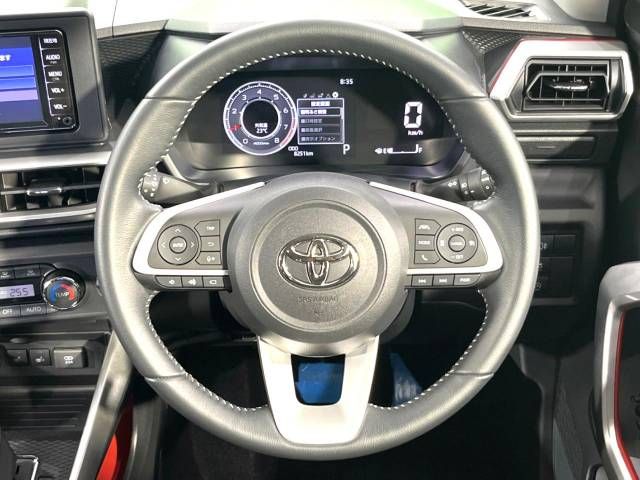 Toyota RAIZE 2021-08 10373-13