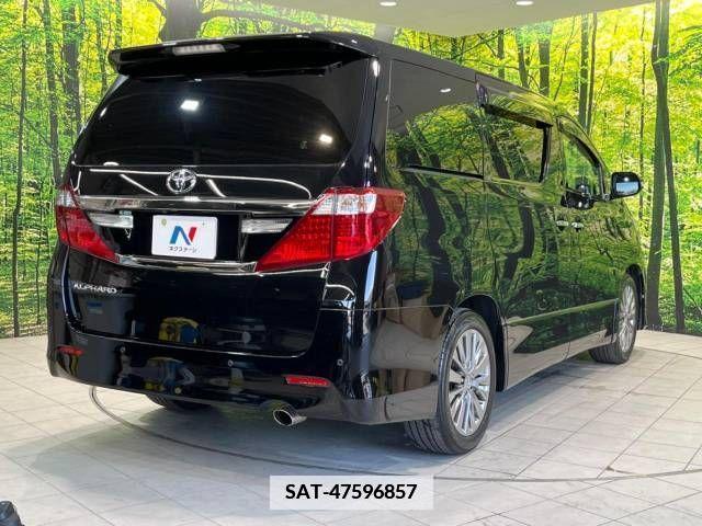 Toyota ALPHARD 2014-02 349679-17