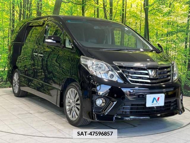 Toyota ALPHARD 2014-02 349679-16