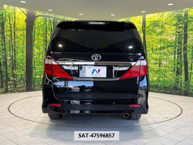 Toyota ALPHARD 2014-02 349679-15