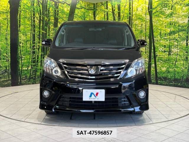 Toyota ALPHARD 2014-02 349679-14