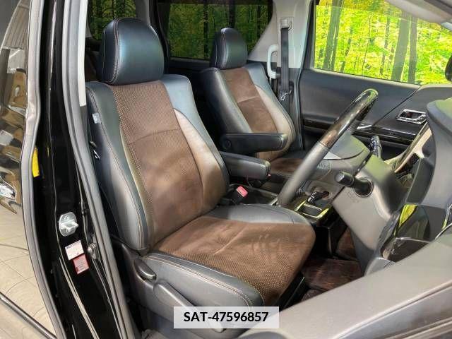 Toyota ALPHARD 2014-02 349679-8