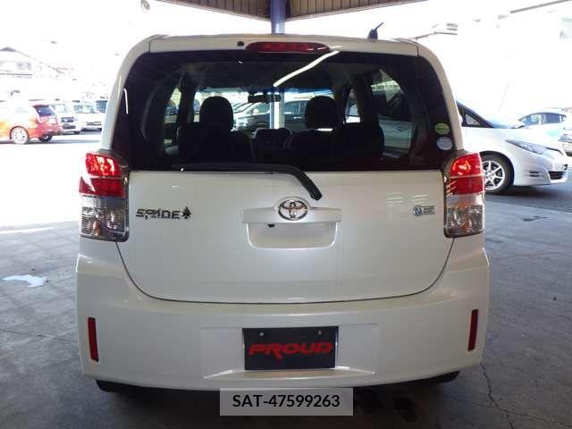 Toyota SPADE 2013-09 219004-5