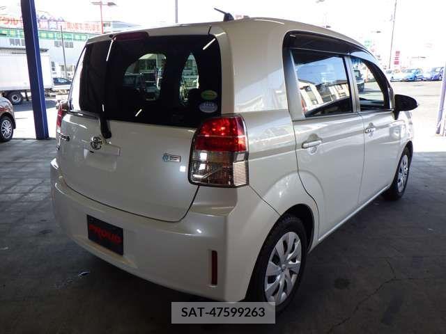 Toyota SPADE 2013-09 219004-4