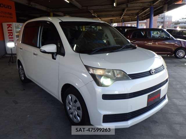 Toyota SPADE 2013-09 219004-0