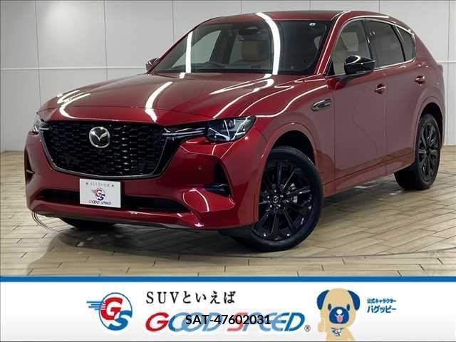 Mazda CX-60 2022-08 341240-0