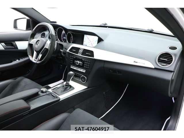 Amg C-CLASS 2013-04 291396-13