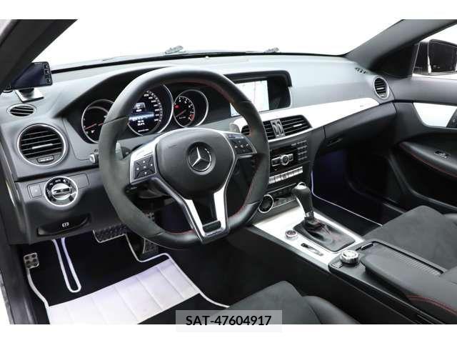 Amg C-CLASS 2013-04 291396-7