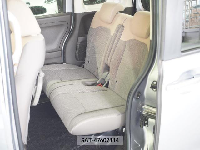 Honda N BOX 2022-07 307303-21