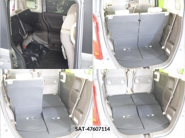 Honda N BOX 2022-07 307303-7