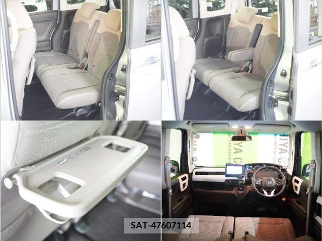 Honda N BOX 2022-07 307303-6