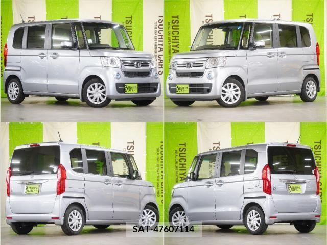 Honda N BOX 2022-07 307303-4