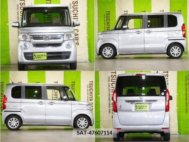 Honda N BOX 2022-07 307303-3