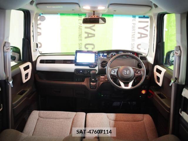 Honda N BOX 2022-07 307303-2
