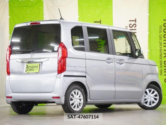 Honda N BOX 2022-07 307303-1