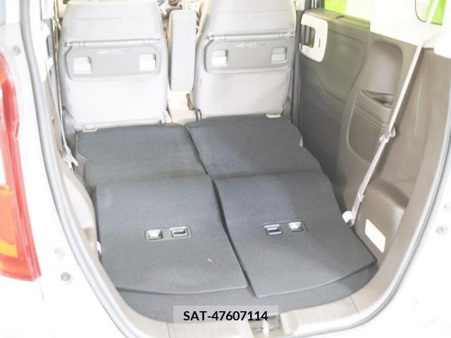 Honda N BOX 2022-07 307303-23