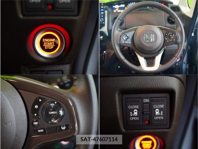 Honda N BOX 2022-07 307303-8