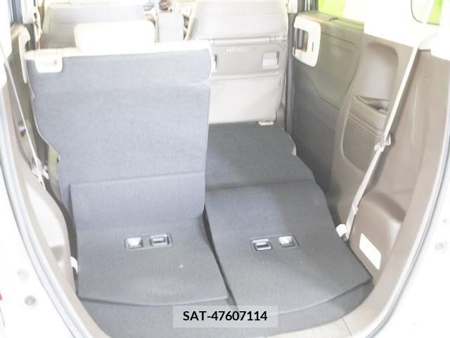 Honda N BOX 2022-07 307303-22