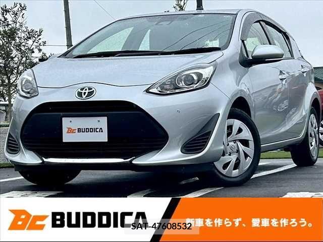 Toyota AQUA 2021-02 260211-0