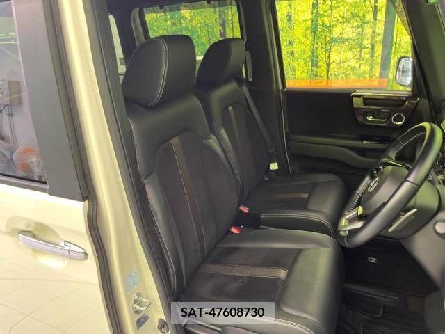 Honda N BOX CUSTOM 2017-10 325701-8