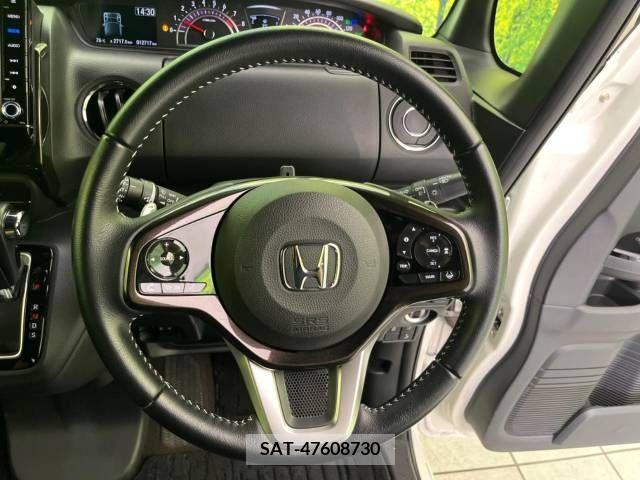 Honda N BOX CUSTOM 2017-10 325701-11