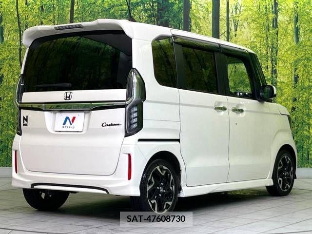 Honda N BOX CUSTOM 2017-10 325701-17