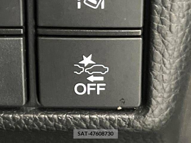 Honda N BOX CUSTOM 2017-10 325701-2