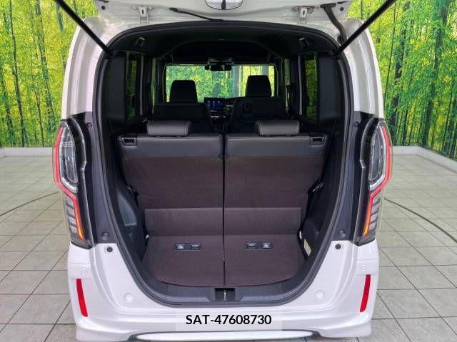 Honda N BOX CUSTOM 2017-10 325701-10