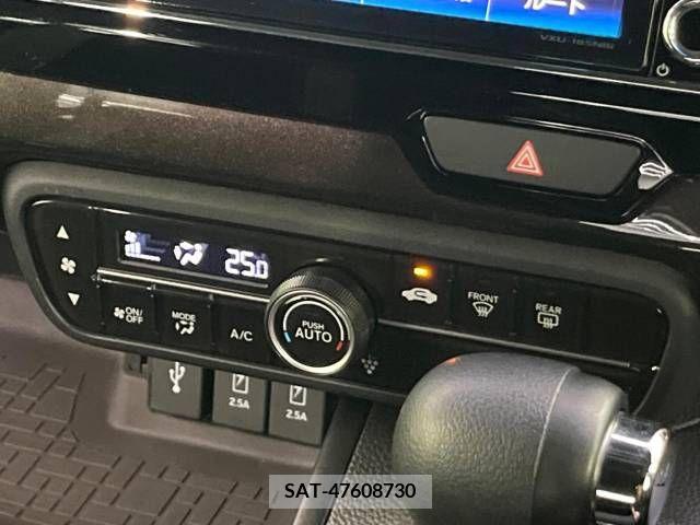 Honda N BOX CUSTOM 2017-10 325701-7