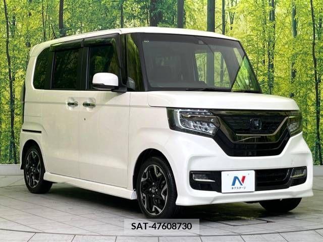 Honda N BOX CUSTOM 2017-10 325701-16