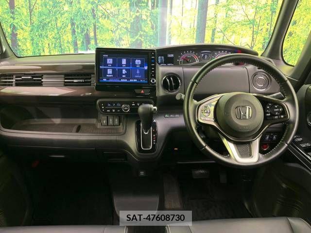Honda N BOX CUSTOM 2017-10 325701-1