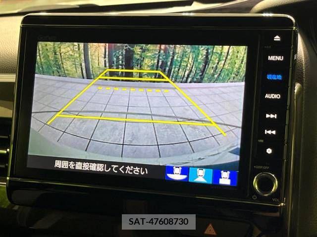 Honda N BOX CUSTOM 2017-10 325701-6