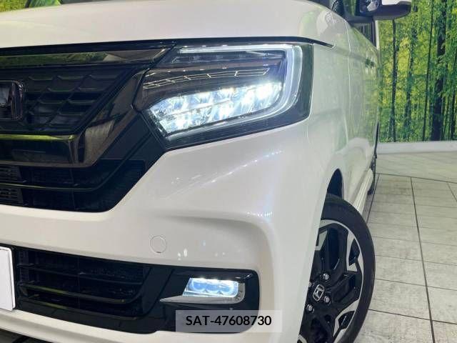 Honda N BOX CUSTOM 2017-10 325701-12