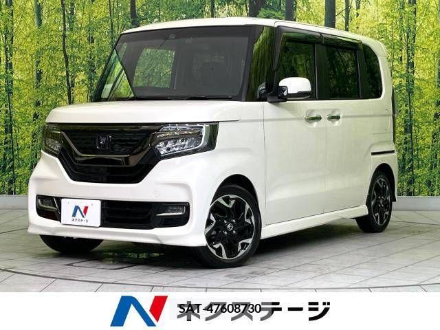 Honda N BOX CUSTOM 2017-10 325701-0