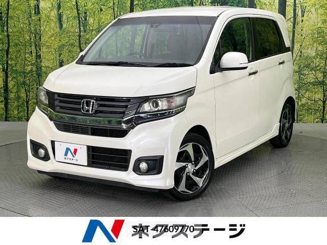 Honda N-WGN 2015-11 252516-0