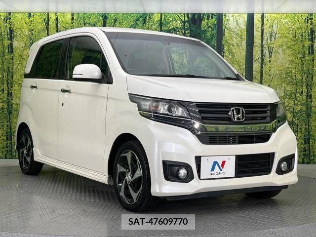 Honda N-WGN 2015-11 252516-16