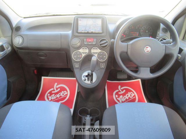 Fiat PANDA 2009-03 222612-1