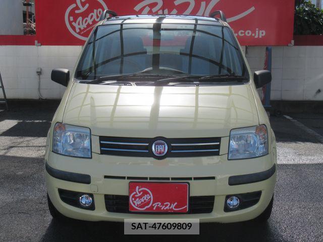 Fiat PANDA 2009-03 222612-10