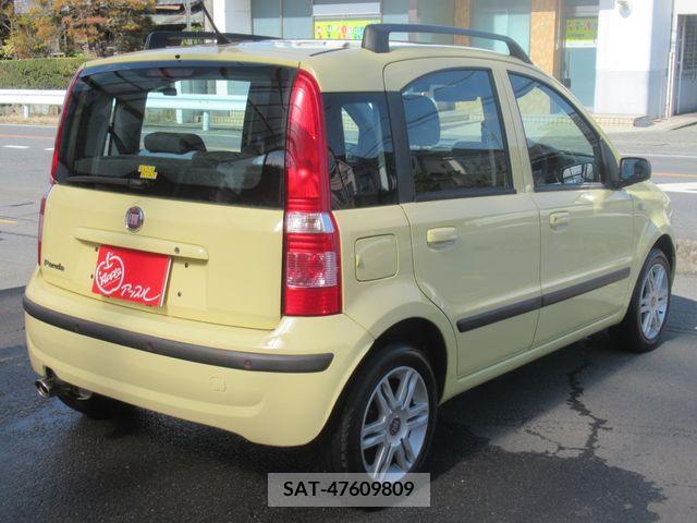 Fiat PANDA 2009-03 222612-2