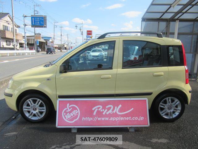 Fiat PANDA 2009-03 222612-3