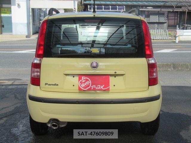 Fiat PANDA 2009-03 222612-11